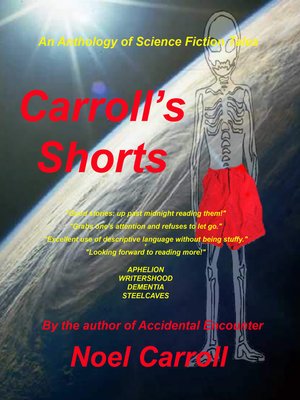 cover image of Carroll's Shorts
